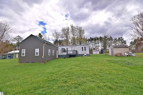 Tiny photo for 16608 12 Mile Road, Leroy, MI 49655 (MLS # 1944575)