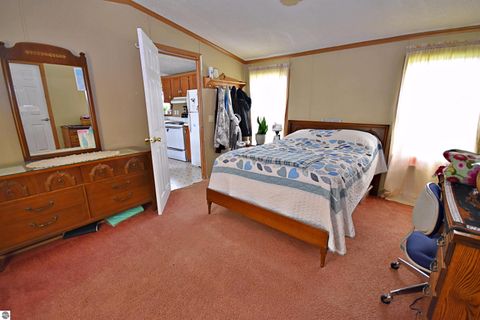 Tiny photo for 16608 12 Mile Road, Leroy, MI 49655 (MLS # 1944575)