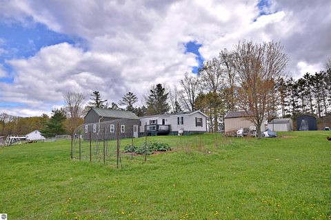 Tiny photo for 16608 12 Mile Road, Leroy, MI 49655 (MLS # 1944575)