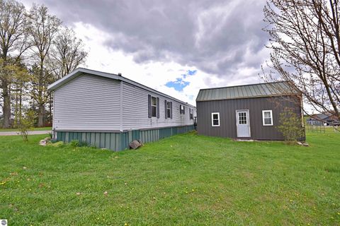 Tiny photo for 16608 12 Mile Road, Leroy, MI 49655 (MLS # 1944575)