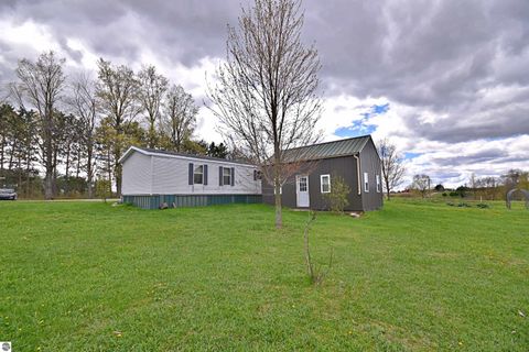 Tiny photo for 16608 12 Mile Road, Leroy, MI 49655 (MLS # 1944575)
