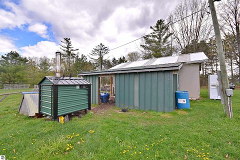 Tiny photo for 16608 12 Mile Road, Leroy, MI 49655 (MLS # 1944575)
