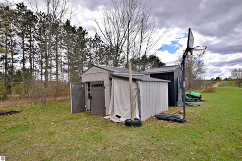 Tiny photo for 16608 12 Mile Road, Leroy, MI 49655 (MLS # 1944575)