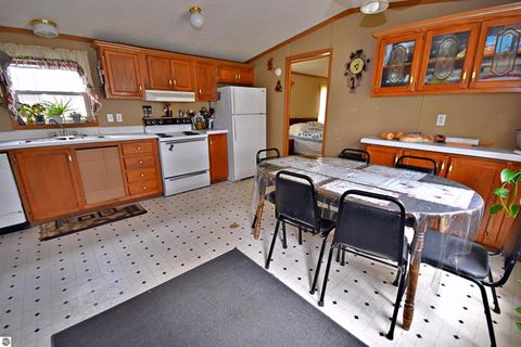 Tiny photo for 16608 12 Mile Road, Leroy, MI 49655 (MLS # 1944575)