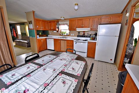 Tiny photo for 16608 12 Mile Road, Leroy, MI 49655 (MLS # 1944575)