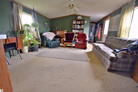 Tiny photo for 16608 12 Mile Road, Leroy, MI 49655 (MLS # 1944575)