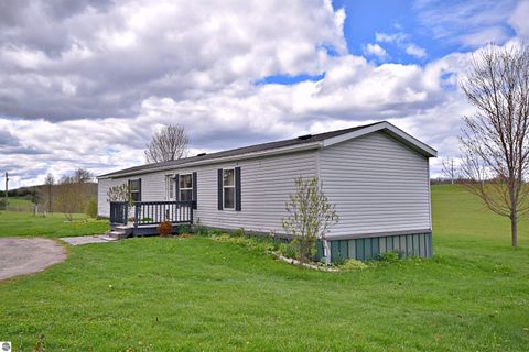 Tiny photo for 16608 12 Mile Road, Leroy, MI 49655 (MLS # 1944575)