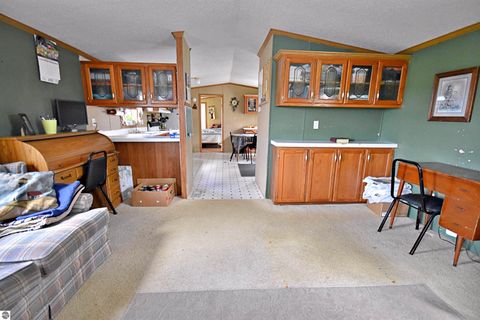 Tiny photo for 16608 12 Mile Road, Leroy, MI 49655 (MLS # 1944575)
