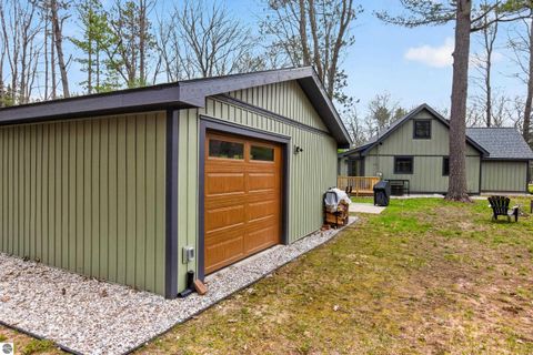 Tiny photo for 458 W Bear Lake Road, Kalkaska, MI 49646 (MLS # 1944890)
