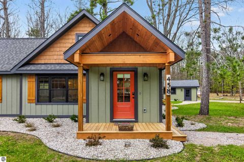Tiny photo for 458 W Bear Lake Road, Kalkaska, MI 49646 (MLS # 1944890)