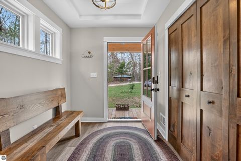 Tiny photo for 458 W Bear Lake Road, Kalkaska, MI 49646 (MLS # 1944890)