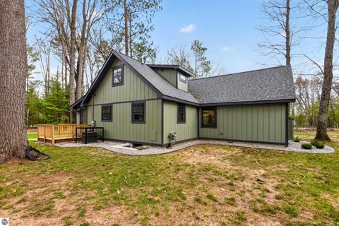 Tiny photo for 458 W Bear Lake Road, Kalkaska, MI 49646 (MLS # 1944890)