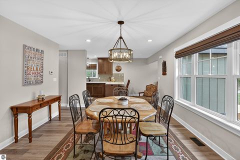 Tiny photo for 458 W Bear Lake Road, Kalkaska, MI 49646 (MLS # 1944890)