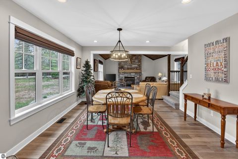 Tiny photo for 458 W Bear Lake Road, Kalkaska, MI 49646 (MLS # 1944890)