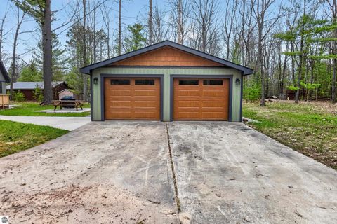 Tiny photo for 458 W Bear Lake Road, Kalkaska, MI 49646 (MLS # 1944890)