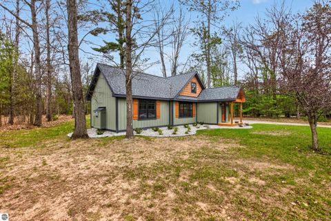 Tiny photo for 458 W Bear Lake Road, Kalkaska, MI 49646 (MLS # 1944890)