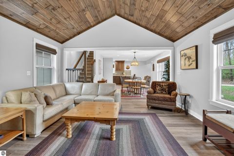 Tiny photo for 458 W Bear Lake Road, Kalkaska, MI 49646 (MLS # 1944890)
