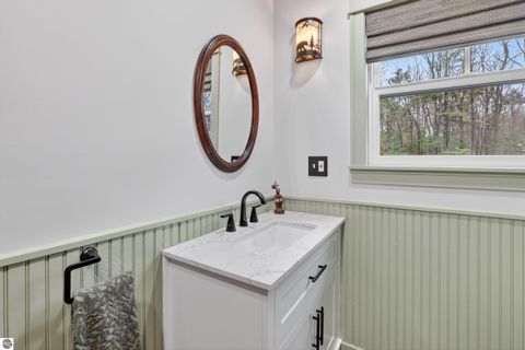 Tiny photo for 458 W Bear Lake Road, Kalkaska, MI 49646 (MLS # 1944890)