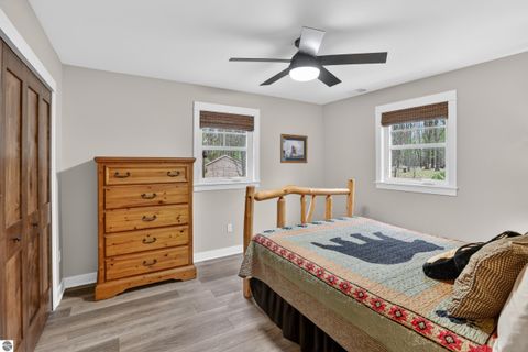 Tiny photo for 458 W Bear Lake Road, Kalkaska, MI 49646 (MLS # 1944890)
