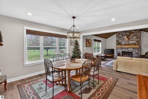 Tiny photo for 458 W Bear Lake Road, Kalkaska, MI 49646 (MLS # 1944890)