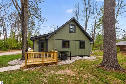 Tiny photo for 458 W Bear Lake Road, Kalkaska, MI 49646 (MLS # 1944890)