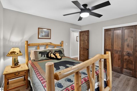 Tiny photo for 458 W Bear Lake Road, Kalkaska, MI 49646 (MLS # 1944890)