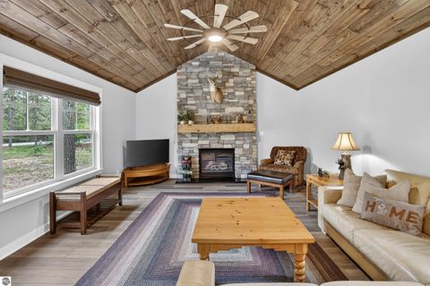 Tiny photo for 458 W Bear Lake Road, Kalkaska, MI 49646 (MLS # 1944890)