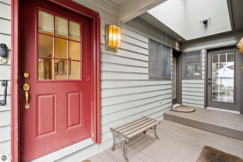 Tiny photo for 11400 Peninsula Drive, Traverse City, MI 49686 (MLS # 1950408)