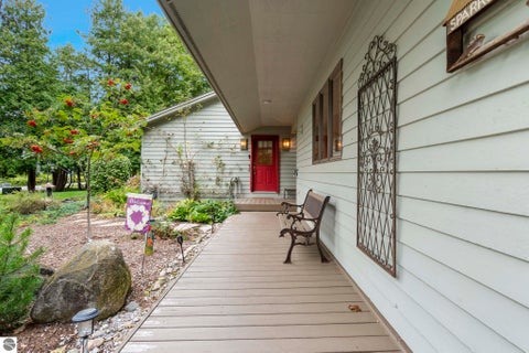 Tiny photo for 11400 Peninsula Drive, Traverse City, MI 49686 (MLS # 1950408)