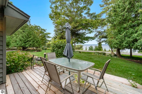 Tiny photo for 11400 Peninsula Drive, Traverse City, MI 49686 (MLS # 1950408)