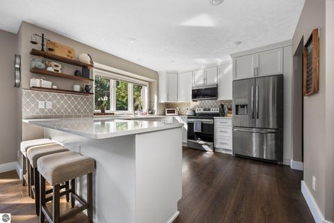 Tiny photo for 4869 Westchester Commons, Traverse City, MI 49684 (MLS # 1944929)