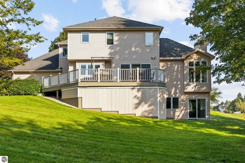 Tiny photo for 4869 Westchester Commons, Traverse City, MI 49684 (MLS # 1944929)