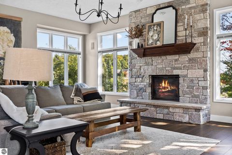 Tiny photo for 4869 Westchester Commons, Traverse City, MI 49684 (MLS # 1944929)
