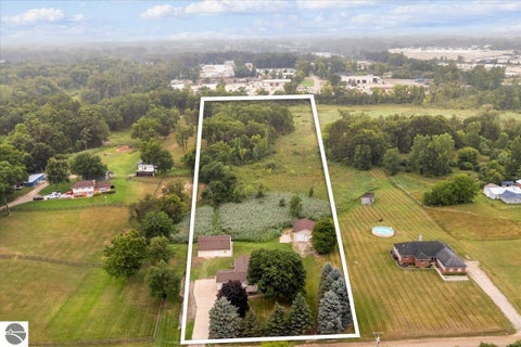 Tiny photo for 12789 12 Mile Road, South Lyon, MI 48178 (MLS # 1949492)