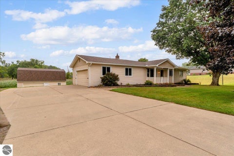 Tiny photo for 12789 12 Mile Road, South Lyon, MI 48178 (MLS # 1949492)