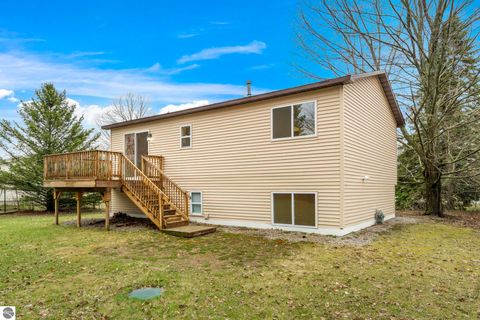 Tiny photo for 4456 S Manor Wood Drive, Grawn, MI 49685 (MLS # 1943905)