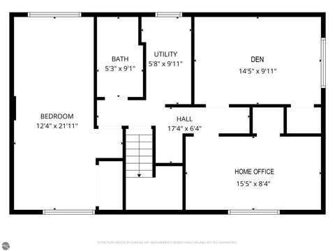 Tiny photo for 4456 S Manor Wood Drive, Grawn, MI 49685 (MLS # 1943905)
