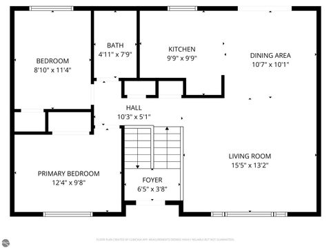 Tiny photo for 4456 S Manor Wood Drive, Grawn, MI 49685 (MLS # 1943905)