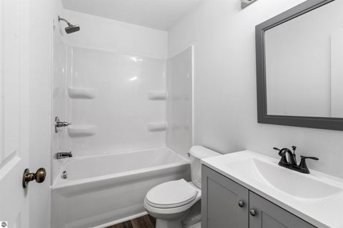 Tiny photo for 4456 S Manor Wood Drive, Grawn, MI 49685 (MLS # 1943905)