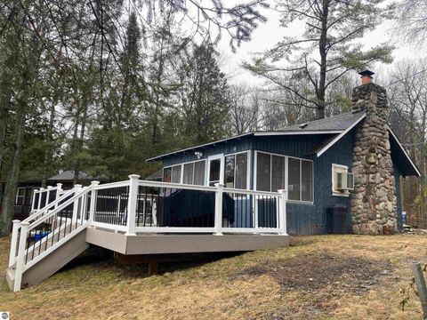 Photo of 3943 Martin Road, Lupton, MI 48635 (MLS # 1943482)