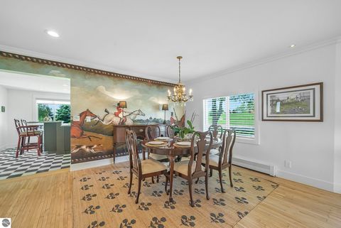 Tiny photo for 6801 Secor Road, Traverse City, MI 49685 (MLS # 1946268)