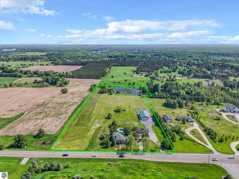 Tiny photo for 6801 Secor Road, Traverse City, MI 49685 (MLS # 1946268)