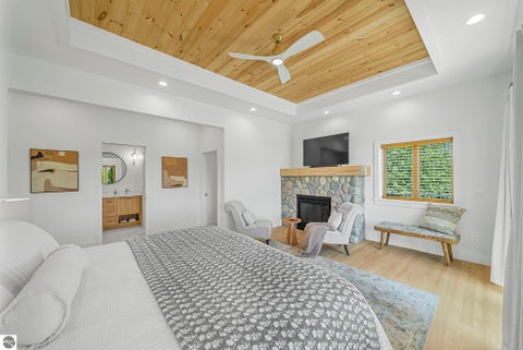 Tiny photo for 6801 Secor Road, Traverse City, MI 49685 (MLS # 1946268)