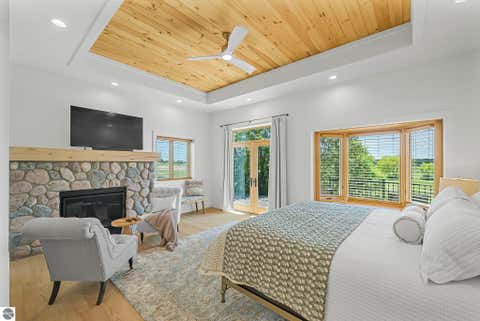 Tiny photo for 6801 Secor Road, Traverse City, MI 49685 (MLS # 1946268)
