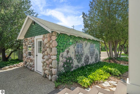 Tiny photo for 6801 Secor Road, Traverse City, MI 49685 (MLS # 1946268)