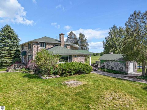 Tiny photo for 6801 Secor Road, Traverse City, MI 49685 (MLS # 1946268)