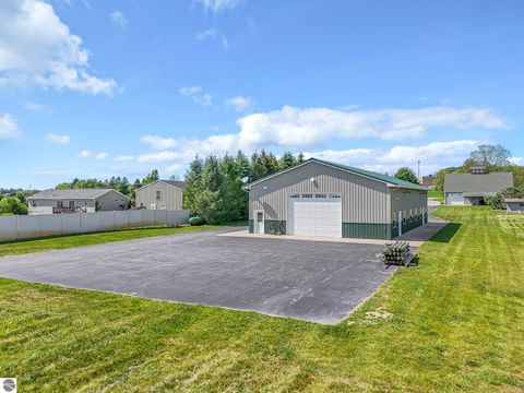Tiny photo for 6801 Secor Road, Traverse City, MI 49685 (MLS # 1946268)
