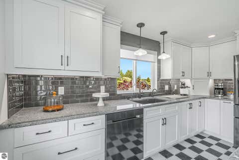 Tiny photo for 6801 Secor Road, Traverse City, MI 49685 (MLS # 1946268)