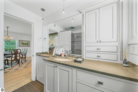 Tiny photo for 6801 Secor Road, Traverse City, MI 49685 (MLS # 1946268)