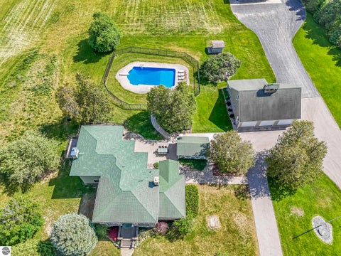 Tiny photo for 6801 Secor Road, Traverse City, MI 49685 (MLS # 1946268)